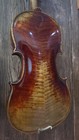 Red Antique 4 4 Handmade Violin With Free Case   Free Shipping