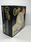 Corelle Pyrex Livingware Vintage Corning 16 Piece Set Winter Frost 16-nn Sealed