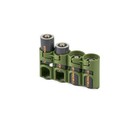 Slimline Cr123  military Green 