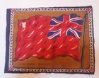 Antique Tobacco Felt Antique Cigarette Premium Felt-great Britian-11  X 8 