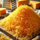 Freeze-dried Cheddar Mild Shredded Cheese