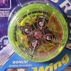 New 1999 Yomega X-brain Wing Green Yo-yo Sealed Bandai  1555 Vintage Nos