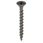  6 X 1-5 8 In  Phillips Bugle Head Coarse Thread Phosphate Drywall Screw 25 Lbs 