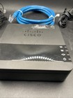 Cisco Ata 190 Analog Telephone Adapter - Black W  Power Adapter