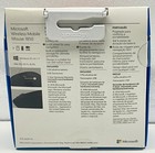 New Microsoft Wireless Mobile 1850 1593 1636 Wireless Mouse Pink