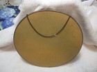 Vintage Victorian Young Girl Chimney Flue Cover