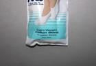Nos Peds Women s Light Weight Cotton Sneaker Socks 3803 3 Pair Fits Shoe 4-10