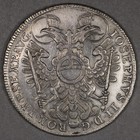 1768 Nurnberg   Nuremburg German States Silver City View Thaler