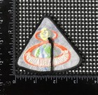 Nasa Apollo 8 Space Shuttle Mission Astronaut Crew Iron-on Patch