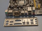 Asus B85m-e Motherboard Combo W i3-4340 3 60ghz  8gb Ddr3 Ram  Io Shield
