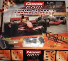 2010 Carrera Go  Formula Speed 62111 1 43  slot Car Set Race Track Play Set Htf