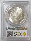 1878 Cc Morgan Silver Dollar Pcgs Ms-64