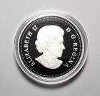 Canada 2012 War Of 1812  999 Silver  1 00 One Dollar Coin Proof
