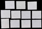 China Scott 1019-1036 Pr China Revolutionary Monuments Stamps Mnh Vf