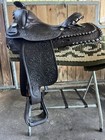 Circle Y Western Equitation 15    Vintage Saddle