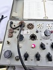 Tv-7 u Military Tube Tester  Parts Repair