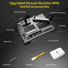 New Version Cigarette Rolling Machine  Portable Manual Cigarette Injector Fits R