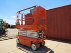 2019 Snorkel S3219e 19  Electric Scissor Lift Manlift Aerial Platform Bidadoo