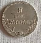 Medal Ca   Peso  Parra L  1 Oz  Silver  39 Mm  Medal Token  Ca Medal Token   One