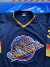 Vintage Blades  13 Perella Hockey Jersey Black Men   s Sz Xxl Minor League Nhl Ahl