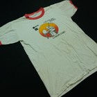 Rare Vintage Century Next Computers Apple Ibm Scythe  ringer T Shirt 80s 90s Tech