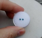 Blue Diamond Loose Faceted Round Natural Pair 3mm