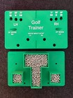  new  Golf Brick Pro - Golf Swing Assistance Trainer