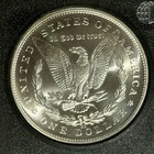  2022 Cc  Daniel Carr Morgan Silver   In Slab W  Original Flip And Cert