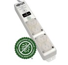 Tripp Lite Medical-grade Surge Protector Power Strip - 4 Hospital-grade Outlets