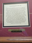 American Memory Prints Farmall Model M 1939-1952 Framed Art 13x16