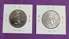 2026 P d Enduring Liberty Half Dollar Set  In Coin Flips  2 Coins Free Shipping