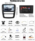 8-core  64mb Android Car Stereo 9    Chevy Traverse Buick Enclave 2013-17