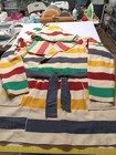 Mountain Man Rendezvous Capote Coat Size 3xl-4xl