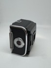 Hasselblad A12 Chrome 6x6 120 Roll Film Back  12 Button  Type Iii