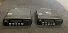 Lot Of 2 Motorola Cdm1550 Ls  Radios Model Aam258hf9dp6an