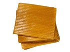 Mexican Duro Jumbo Wheat Rectangles  - Chicharron De Harina - Botanas - 10x10 Cm