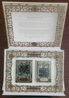 Ark Playing Card Co Black Tortoise Limited Edition Playing Cards 2 Deck Box