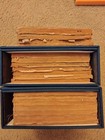1698ad Antique Chinese Kangxi Era Woodblock Printed Book Set-grand History