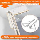 Attic Ladder Replacement Hinge Kit For Werner Mk 5 And Wu2210 Models