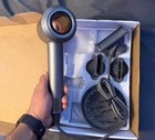 Dyson Supersonic Hair Dryer - Fuchsia iron