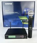 Shure Slx4 Wireless Microphone  Wireless Microphone Sm58 beta58a Professional Mi