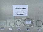  Size  020     5mm 302 Stainless Steel Wire  - 25 Feet  High Quality Ss Spring 