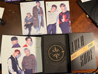 Ateez - Ep fin  All To Action Limited Edition Used But Good Condition