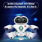 Robot Toys For Kids Smart Space Dancing Robot Singing Walking Intelligent Toys 