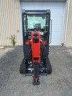 Free Shipping 2 Ton New Mini Excavator  Epa Certified Usa Kubota Diesel Engine
