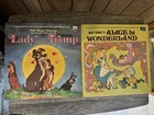 13 Vintage Mostly Disneyland Records