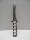 8 5inch  Scuba Diving Stainless Steel Fixed Blade Knife Survival Hunting