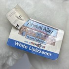 Vintage 2000 Animal Alley Toys R Us White Lipizzaner Horse Plush With Tags