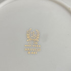 Lenox Harvest China R-441 Plates  6-1 4   - Set Of 8