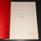 Gumshoe Kid  1990  Biff Yeager Signed Script W Highlights Joe Manduke Coa